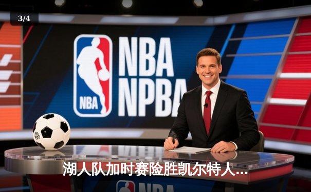 湖人队加时赛险胜凯尔特人，詹姆斯三双引领NBA总决赛夺冠 - 3